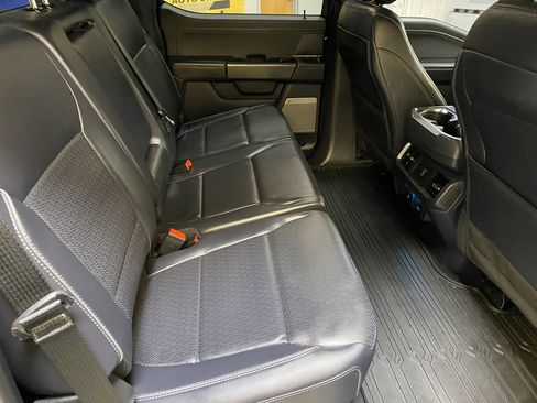 Used 2025 Ford F150 Lariat w/ Equipment Group 501A Mid image 28