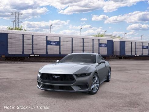 New 2026 Ford Mustang Coupe RWD image 2