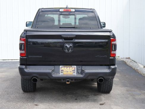 Used 2022 RAM 1500 Big Horn w/ Built-to-serve Edition AWD/4WD image 5