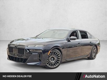 Used 2024 BMW 760i xDrive w/ Luxury Rear Seating Package