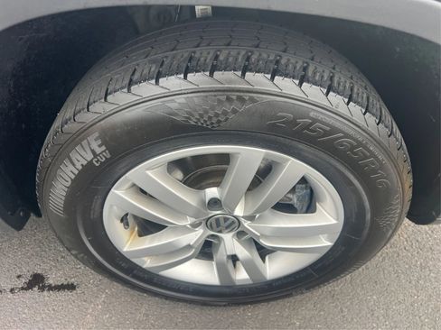 Used 2016 Volkswagen Tiguan S AWD/4WD image 22