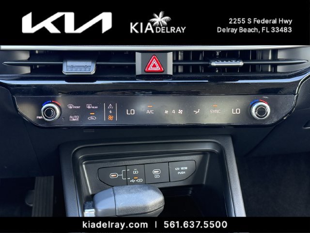 Used 2026 Kia K5 LXS FWD image 19