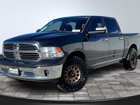 Used 2016 RAM 1500 Big Horn image 13