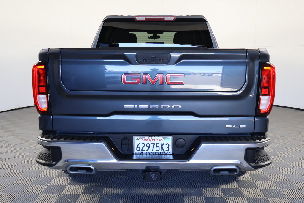 Used 2021 GMC Sierra 1500 SLE w/ X31 Off-Road Package AWD/4WD image 5