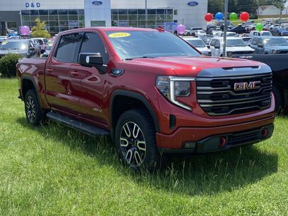 Used 2023 GMC Sierra 1500 AT4 w/ Technology Package