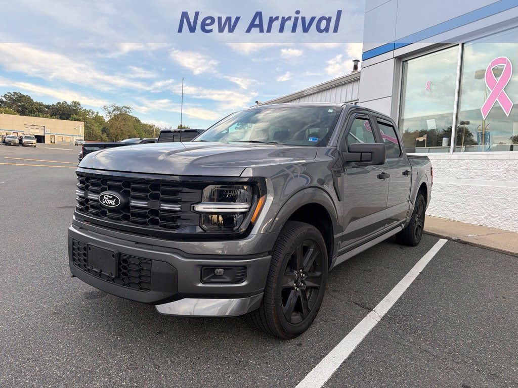 Used 2025 Ford F150 STX w/ LOBO Package AWD/4WD image 2