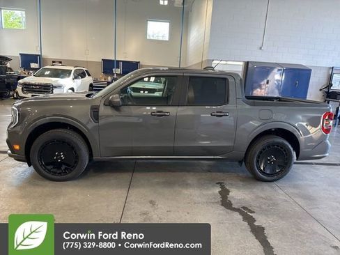 New 2025 Ford Maverick Lobo image 7