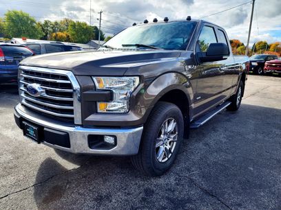 Used 2016 Ford F150 XLT w/ Equipment Group 302A Luxury