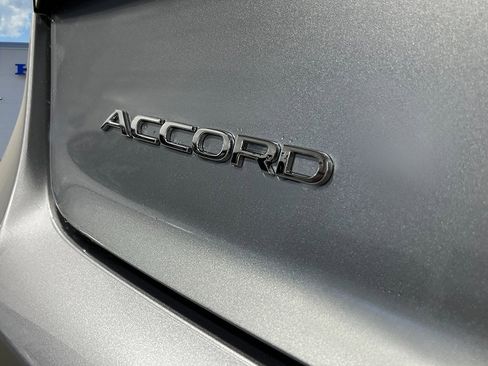 New 2025 Honda Accord LX image 5