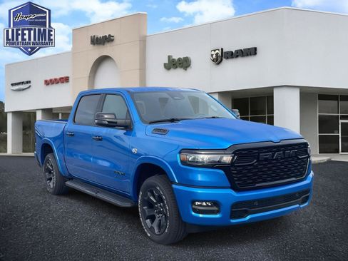 New 2026 RAM 1500 Big Horn image 1