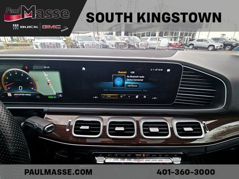 Used 2021 Mercedes-Benz GLE 53 AMG 4MATIC Coupe image 15