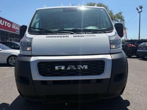 Used 2022 RAM ProMaster 1500 w/ Interior LED Lighting Group FWD image 2
