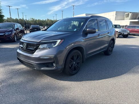 Certified 2021 Honda Pilot Special Edition image 1