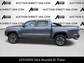 Used 2022 Toyota Tacoma TRD Sport AWD/4WD video 3