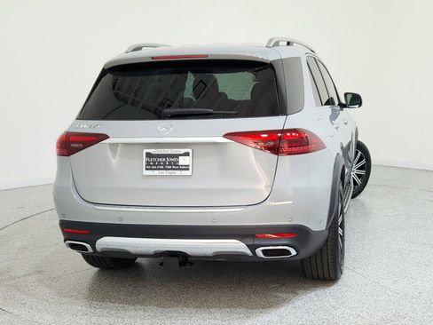 Certified 2025 Mercedes-Benz GLE 350 4MATIC image 4