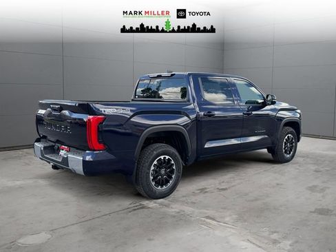 New 2026 Toyota Tundra SR5 w/ TRD Off-Road Package AWD/4WD image 5
