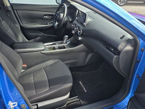 Used 2021 Nissan Sentra SV image 6