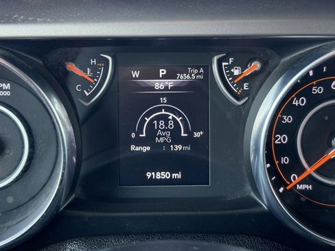 Used 2020 Jeep Wrangler Unlimited Sport S image 12