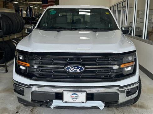 New 2025 Ford F150 XLT w/ Equipment Group 302A MID image 2