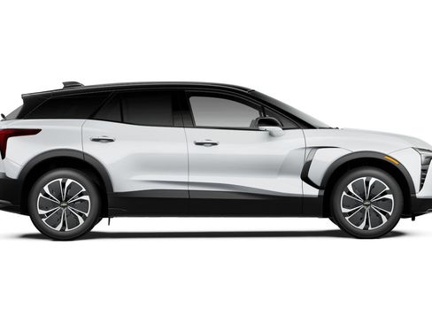 New 2026 Chevrolet Blazer EV LT image 28