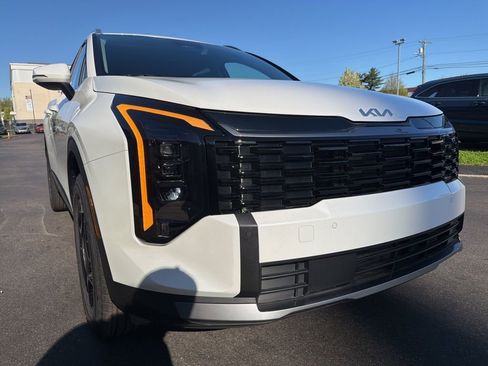 New 2026 Kia Sportage EX AWD/4WD image 5