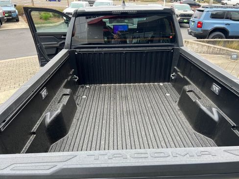 New 2026 Toyota Tacoma TRD Sport image 25