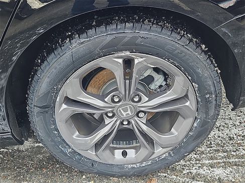 Certified 2023 Honda Accord EX-L image 8