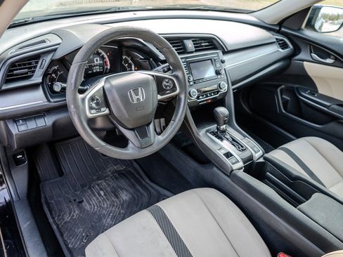 Used 2017 Honda Civic LX image 14