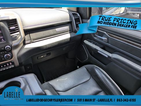 Used 2019 RAM 1500 Laramie AWD/4WD image 15
