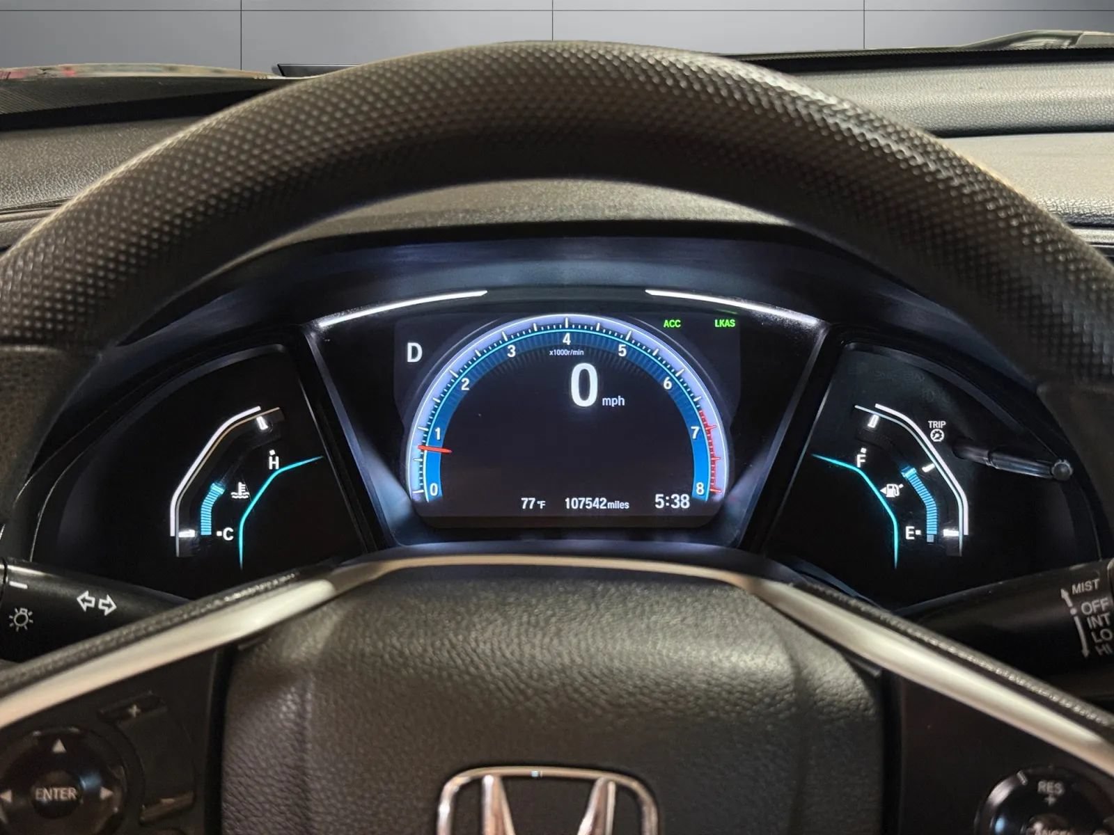 Used 2019 Honda Civic LX image 27