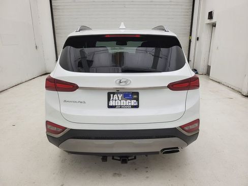 Used 2020 Hyundai Santa Fe Limited w/ Cargo Package image 26