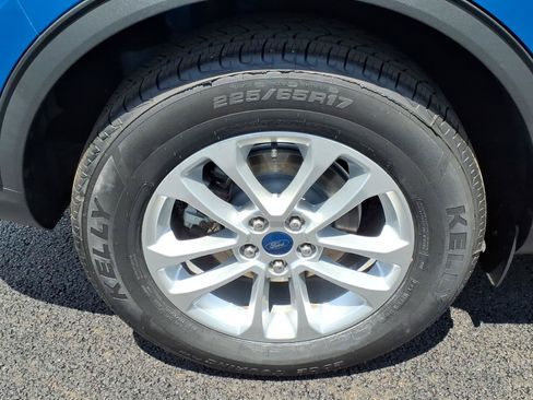 Used 2021 Ford Escape SE w/ Cold Weather Package FWD image 7