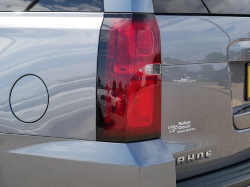 Used 2018 Chevrolet Tahoe LS w/ Max Trailering Package AWD/4WD image 17