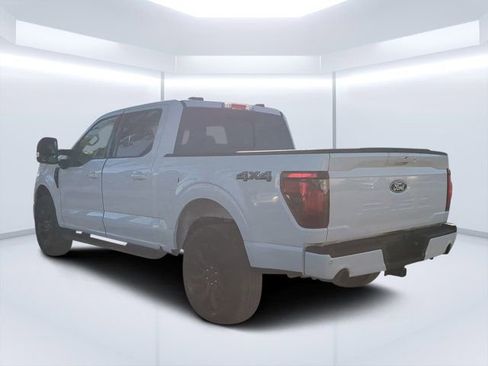 Used 2024 Ford F150 XLT w/ Equipment Group 302A MID AWD/4WD image 5