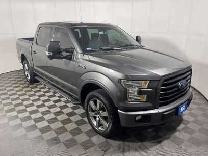 Used 2015 Ford F150 XLT w/ Equipment Group 302A Luxury
