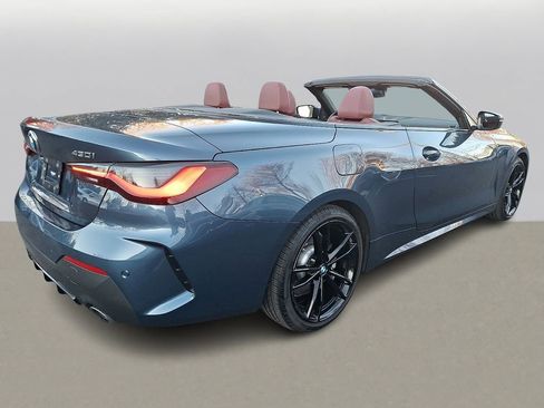 Certified 2023 BMW 430i xDrive 430i xDrive w/ M Sport Package image 4