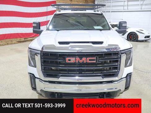 Used 2024 GMC Sierra 3500 Pro image 54