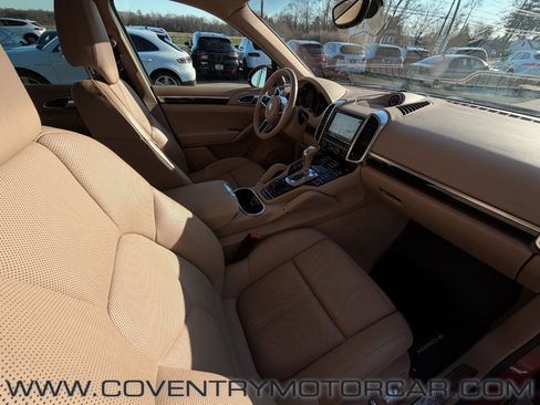 Used 2016 Porsche Cayenne base image 35