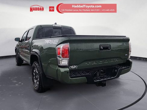 Certified 2021 Toyota Tacoma TRD Off-Road image 3