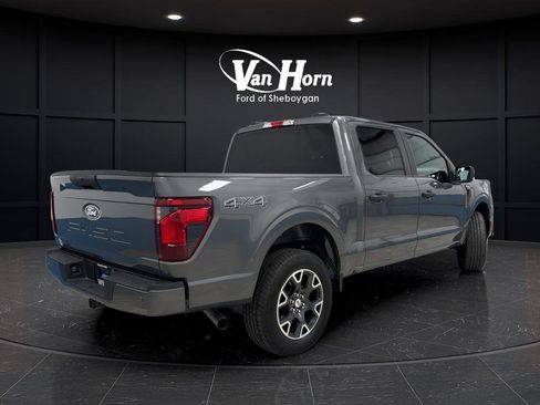 Used 2025 Ford F150 STX w/ Equipment Group 200A AWD/4WD image 7