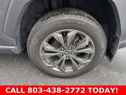 Used 2024 Toyota RAV4 XLE Premium w/ Weather Package image 33