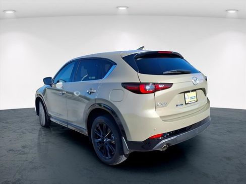 Used 2025 MAZDA CX-5 Carbon Edition image 4