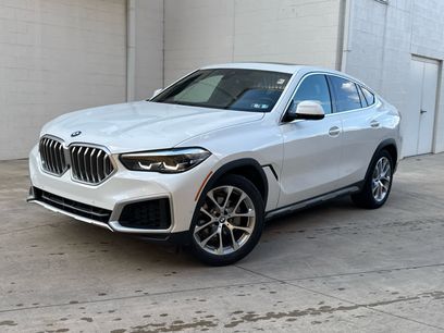 Used 2022 BMW X6 xDrive40i w/ Climate Comfort Package