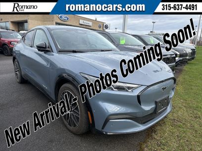 Used 2024 Ford Mustang Mach-E Premium