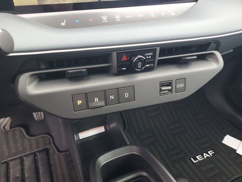 New 2026 Nissan Leaf SV+ image 17