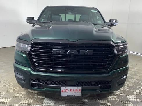 New 2026 RAM 1500 Laramie w/ Night Edition AWD/4WD image 6