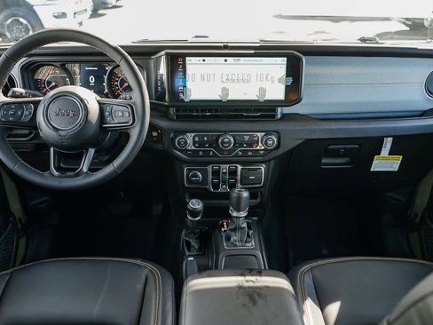 New 2026 Jeep Wrangler Sport S image 13