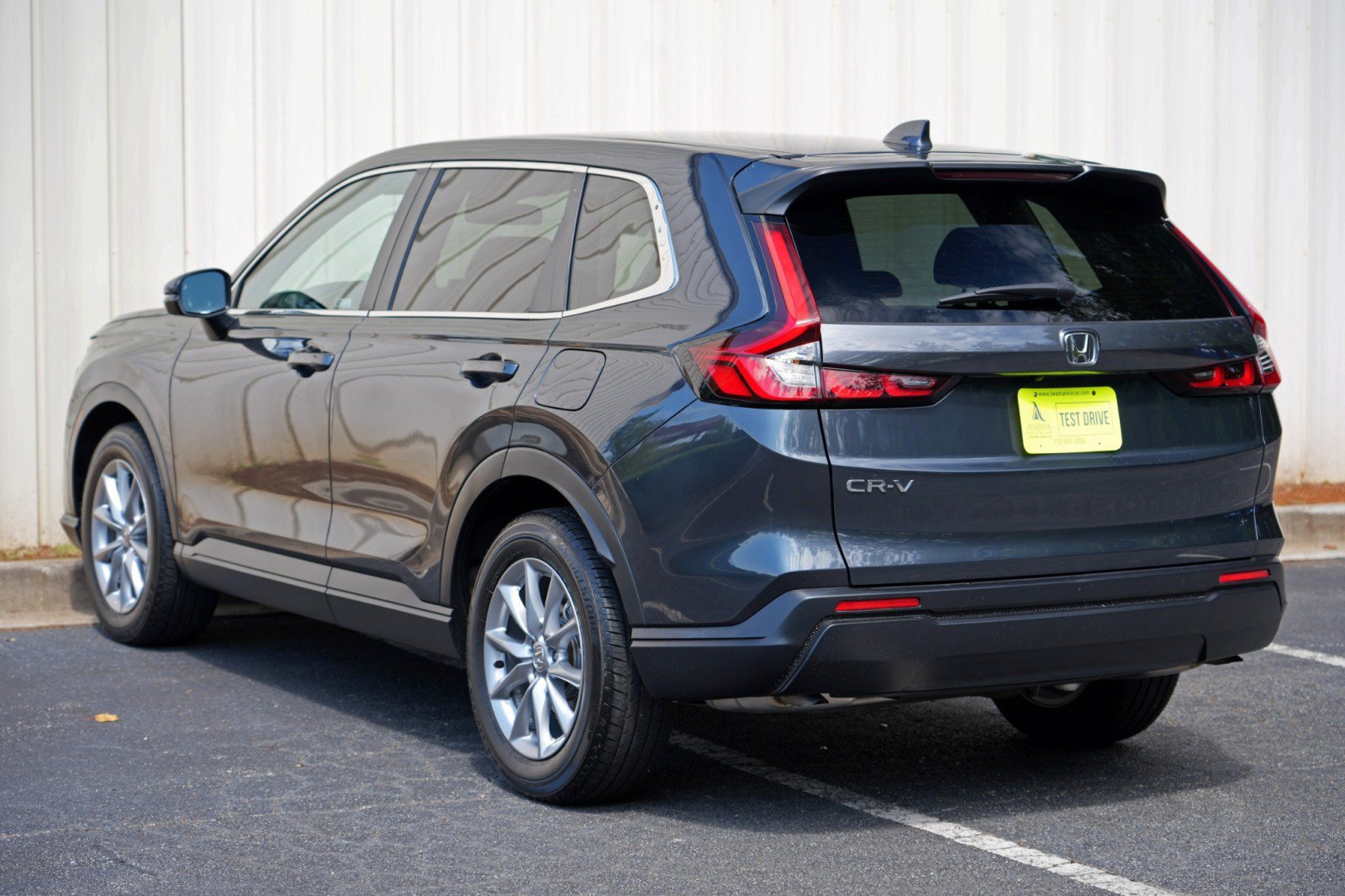 Used 2026 Honda CR-V EX image 44
