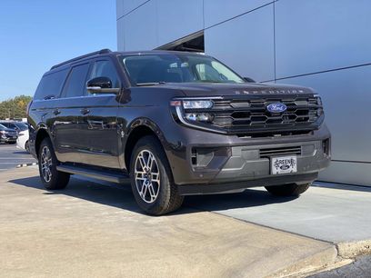 New 2025 Ford Expedition Max Active