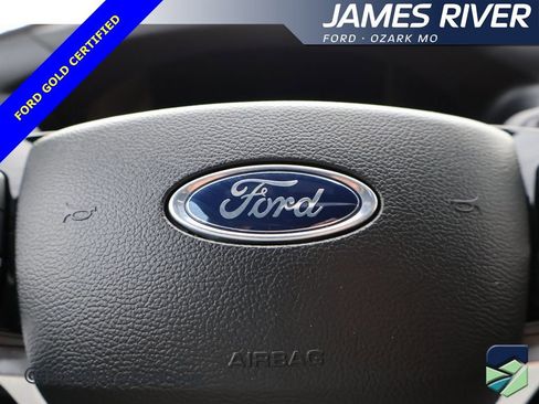 Certified 2024 Ford Explorer ST w/ Equipment Group 401A image 29